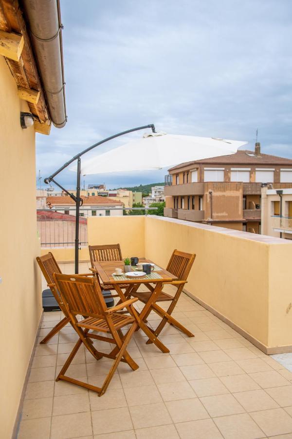 Attico Cap De Corall Alghero Luaran gambar
